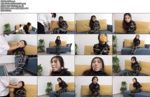 [得意客] 特级女搜查的特别堵嘴陷阱（上集）-丝依依