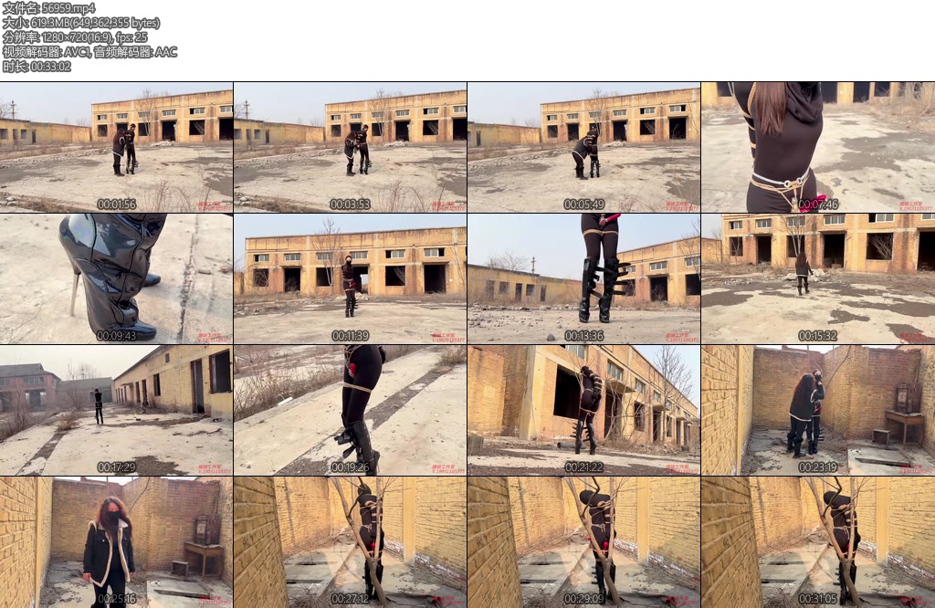 [媚娘原创] 虐足游戏之20cm超高跟高跟鞋-丝依依