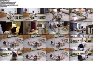 [半岛束艺] 如何克制购物女友（02）白鲸-丝依依