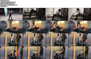 [雨辰原创] 秘书系列第一部做我的奴隶秘书装龟甲缚木马X_X偷拍恐吓玩弄洗脑捆绑强高控制-丝依依