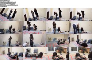 [半岛束艺] 压死骆驼的最后一个酒瓶-丝依依