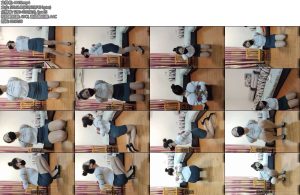 [ZhangYang] 洋洋 紧缚作品-丝依依