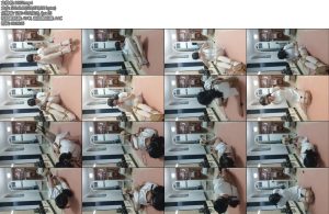 [亚洲绳艺] 伪娘白丝护士直臂驷马自缚-丝依依