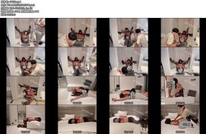 [欢乐谷] 性感内衣黑丝m之重度调教深度版-丝依依