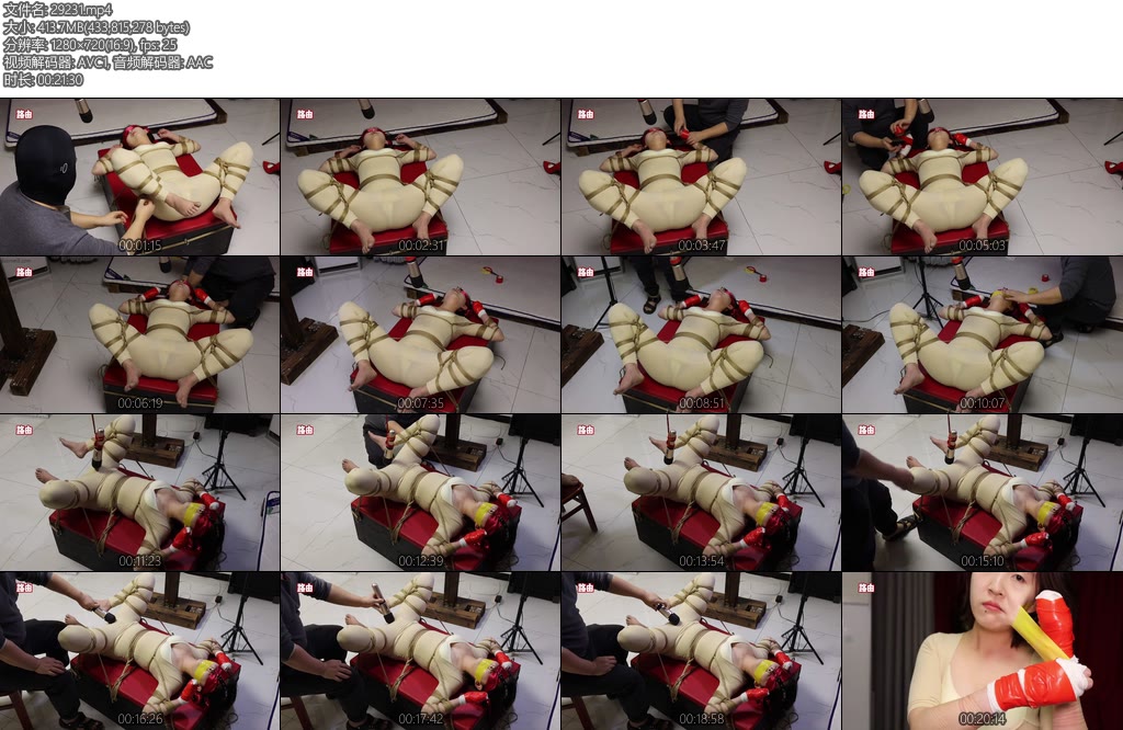 [路由原创] 杀猪台-丝依依