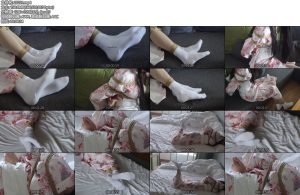 [凉叶子] 和服叶子慢放镜头下的捆绑挣扎沉浸体验-丝依依