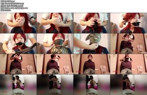 [小五哥] 小妹捆绑堵嘴合集第二部-丝依依