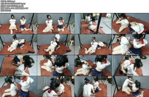 [飞天原创] 死亡脱缚游戏-丝依依