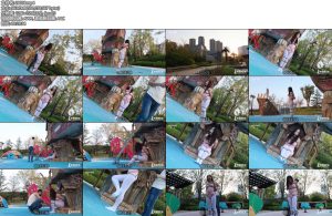 [半岛束艺] 奎因号海盗船-丝依依