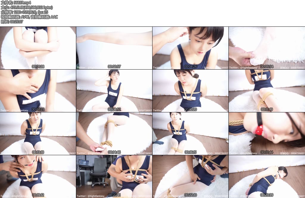 [哈莉奎因] 第四十六部完整版影棚猎艳之懵懂女孩心-丝依依