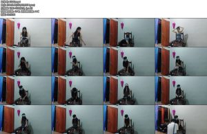 [PUTRI] 刺激的自缚体验-丝依依