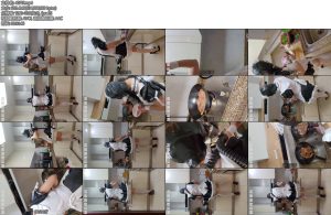 [魅影空间] 小女仆做饭-丝依依