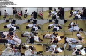 [新月原创] 玉箫红豆两个妹子一根绳双人驷马解绳绳谜之自信两个家伙终究是累得一塌糊涂-丝依依