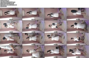 [茶茶原创] 足利茶茶丸 女大学生开腿吊绑固定放置挣扎-丝依依