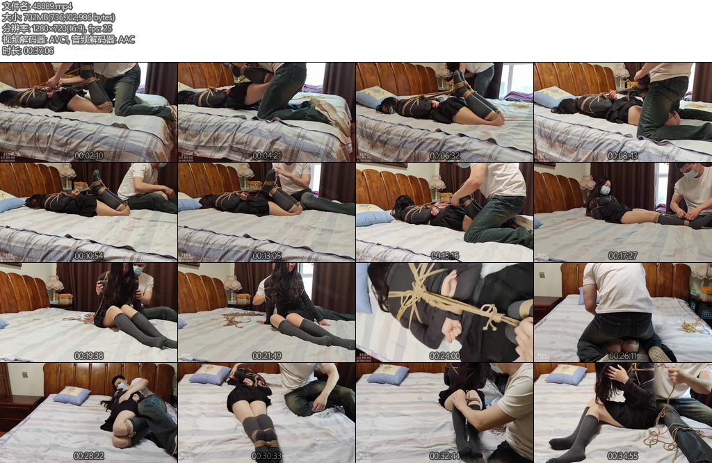 [墨色原创] X_Xm婷婷jk灰色长筒袜驷马-丝依依