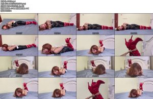 [云雀原创] 猎美陷阱枫小姐的驷马放置惩罚-丝依依