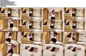 [臭脚妹妹] 白丝TD吊缚放置口球挣扎-丝依依