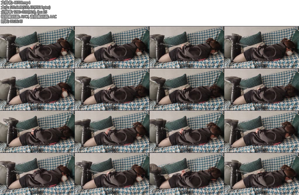 [酱酱喵] 假期福利-丝依依