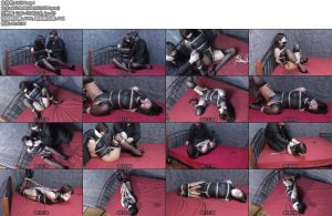 [亚洲绳艺] 隶娘写真馆 菅原花音ミストレス縄受難全篇-丝依依