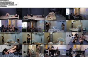 [胜景影视] 车库绑票惊魂完整版被女匪劫持的两名美女受尽折磨最终将女劫匪制服逃出匪窝-丝依依