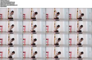 [得意客] 惩罚女秘书（3）最终恩可成为了绳奴被老板放置展览-丝依依