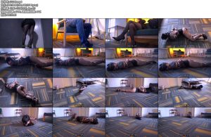 [绳精病] 拯救失足少女 小偷被擒紧缚批评教育禁室改造洗心革面重新做人-丝依依