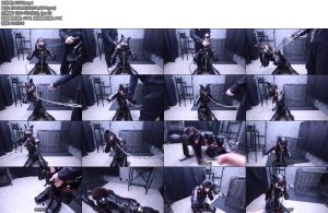 [D-Lemon] k9拘束バルーン口枷調教complete plan今天又是狗子装嘛，可是为什么头套里又有口塞捏-丝依依