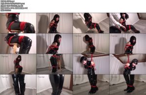 [菅原屋] 潜入搜查官蛇缚吊绑拷问荆子菅原花音-丝依依