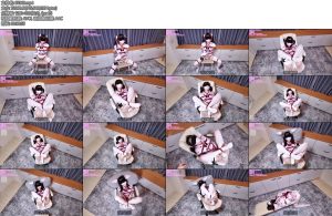 [亚洲绳艺] 绳缚日本工作室 三穴同频白丝羞耻团缚10次疯狂gc震动棒炮机肛塞同时轰炸日式浴衣紧缚炮机假阳电击肛塞td振动棒无限制强高等高质量撸点满满-丝依依