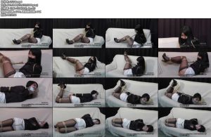 [亚洲绳艺] 隶娘写真馆 菅原花音女子大生緊縛監禁-丝依依