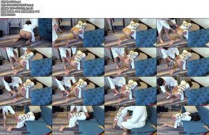 [绳精病] 训妻（Part2）出轨的妻子面临丈夫的愤怒和惩罚将会改过自新吗？-丝依依