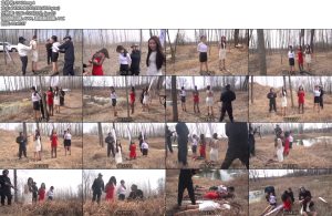 [一绳有你] 野外枪声-丝依依