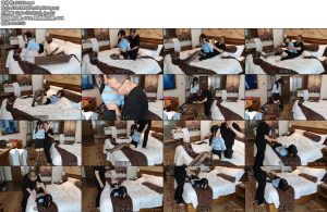 [随心原创] 车模江奈 解锁新属性 原来是SP爱好者 打湿了 鞭打与驷马-丝依依