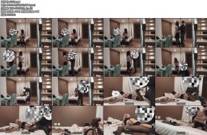 [亚洲绳艺] 薇薇吊带黑丝公主短裙风被驷马绑起来堵嘴挠脚心-丝依依