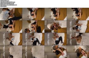 [小黑原创] 非常羞耻的一种绑法长时间手动强高一直喊不要了不要了激烈挣扎很刺激-丝依依