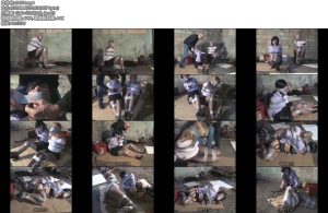 [欧美绳艺] OW系列 No.103-丝依依