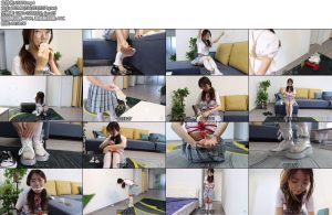 [得意客] 自缚的小清（上）高三学生压力大，自缚惩罚解解压-丝依依