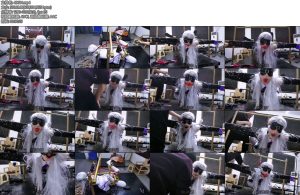 [飞天原创] 宠儿多种口球拘束架禁锢来打赌论输赢-丝依依