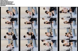 [绘绳绘摄] 女秘书不好好上班被蹂躏-丝依依