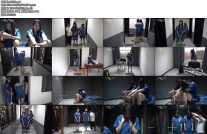 [一绳有你] 618新品钜惠校花绞之刑校园里的青青美少女文雅文静误入歧途朗朗入狱劳改宣判后被绞之刑-丝依依