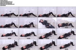 [欧美绳艺] Scene 1 Sylvie-丝依依