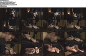 [亚洲绳艺] 美丽女主被紧缚调教-丝依依