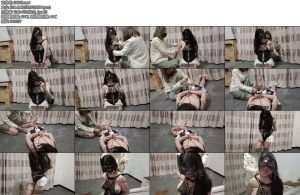 [御仙原创] 双女紧缚单脚跳X_X-丝依依