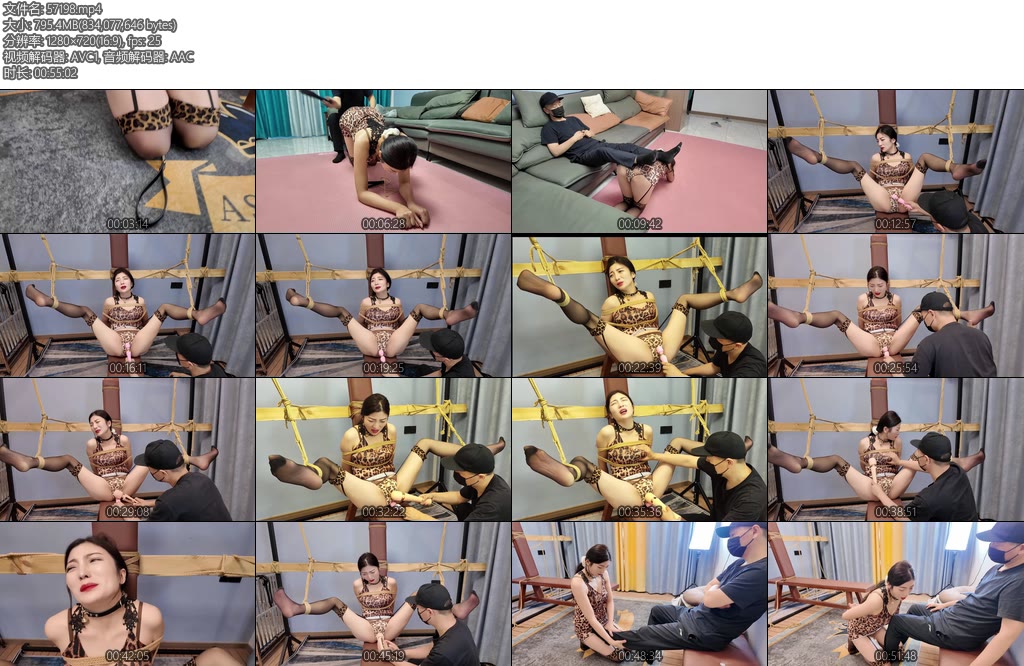 [李大侠] 入室绑架佳佳2-丝依依