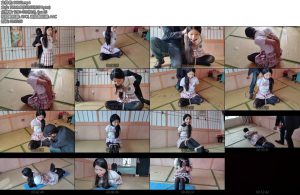 [一绳所爱] 舞蹈生柔柔直臂海老缚和日式极限驷马放置-丝依依