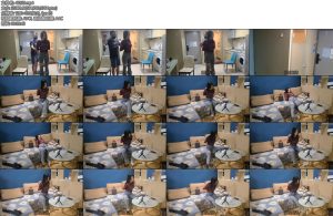 [JS原创] 哈妮试镜五花大绑捆绑放置-丝依依