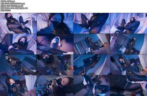 [悠米原创] 神圣修女被绑记4-丝依依