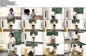 [xiao素素] 素素面试空姐遭到潜规则 （第一集）-丝依依