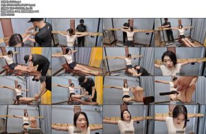 [李大侠] 小夏老虎凳2-丝依依