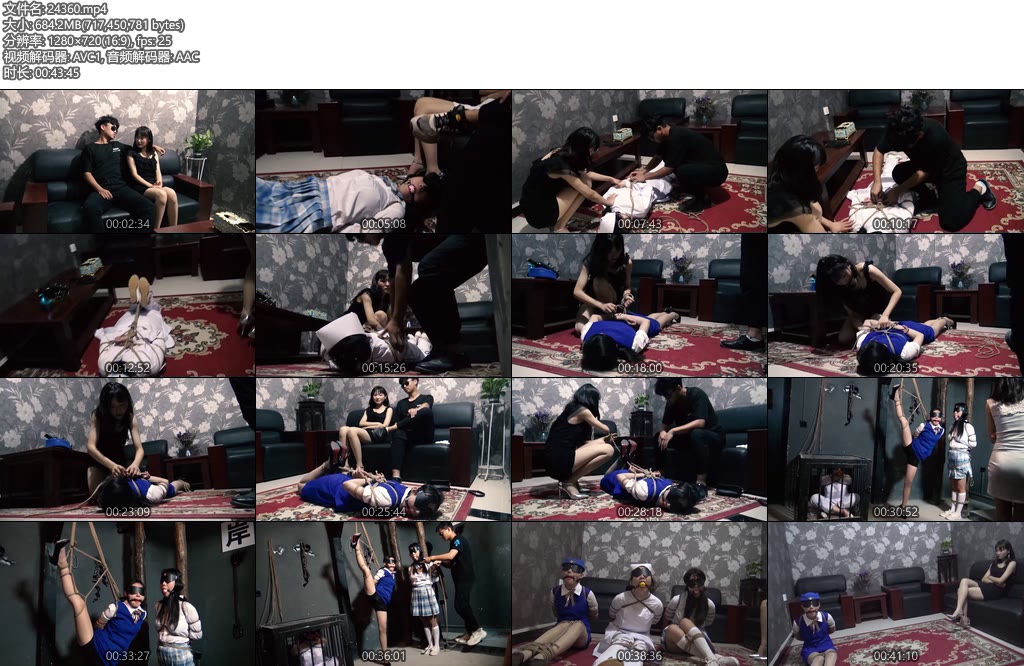 [胜景影视] 落难姐妹（第六集）-丝依依